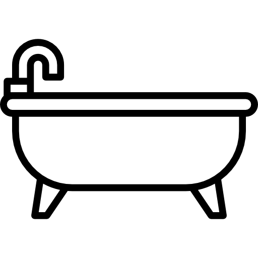 bathtub icon