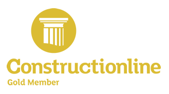 Constructionline Gold member accreditation