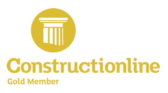 Constuctionline Gold Icon