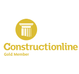 Constuctionline Gold Icon